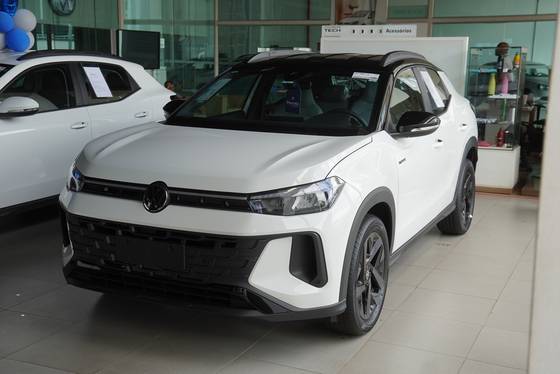 VOLKSWAGEN TERA 1.0 170 TSI HIGH AUTOMÁTICO